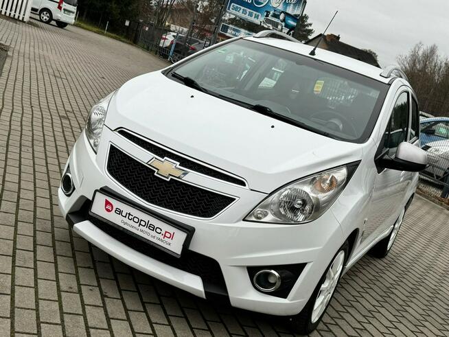 Chevrolet Spark *Benzyna*1.2*BDB stan*