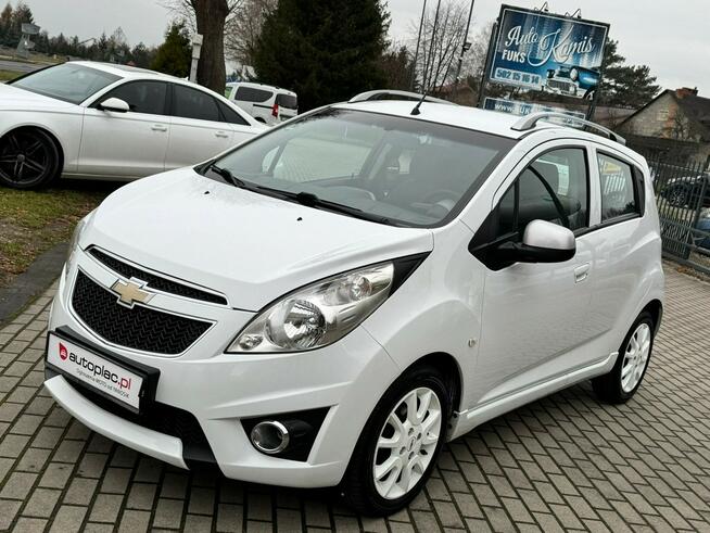 Chevrolet Spark *Benzyna*1.2*BDB stan*