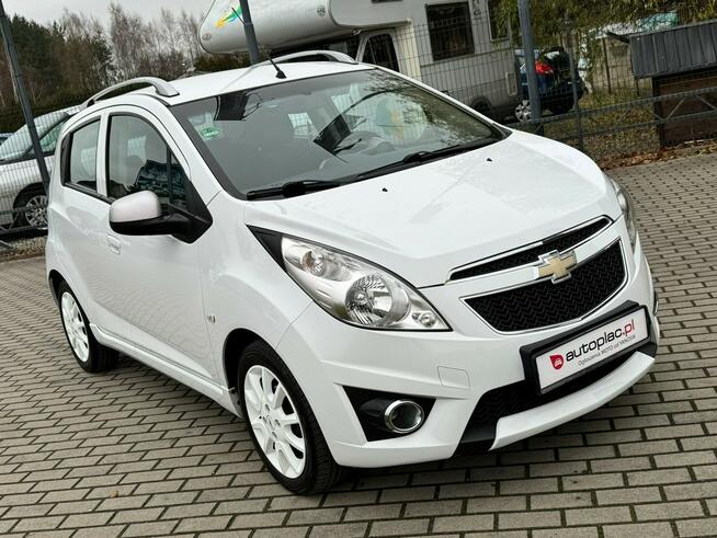 Chevrolet Spark *Benzyna*1.2*BDB stan*