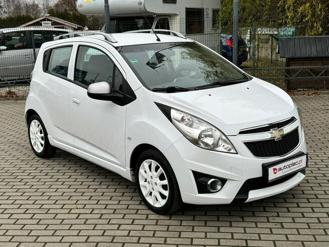 Chevrolet Spark *Benzyna*1.2*BDB stan*