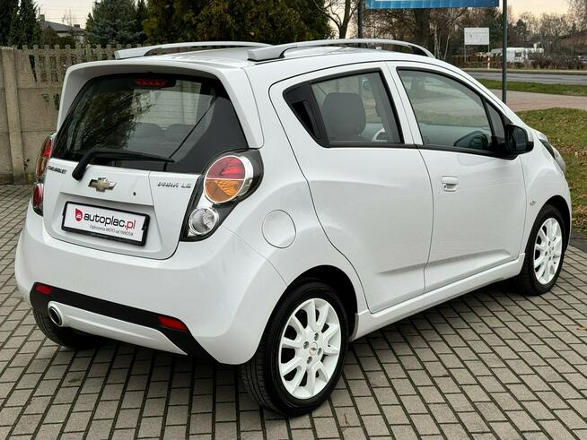 Chevrolet Spark *Benzyna*1.2*BDB stan*