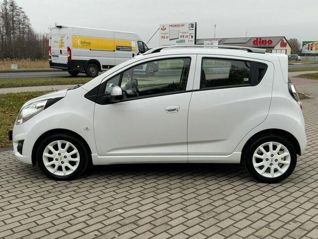 Chevrolet Spark *Benzyna*1.2*BDB stan*