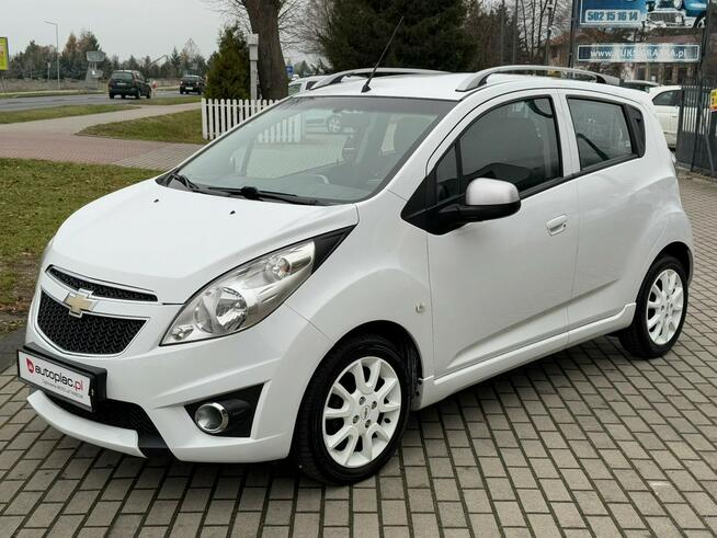 Chevrolet Spark *Benzyna*1.2*BDB stan*