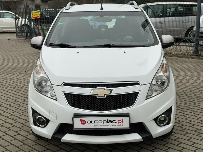 Chevrolet Spark *Benzyna*1.2*BDB stan*