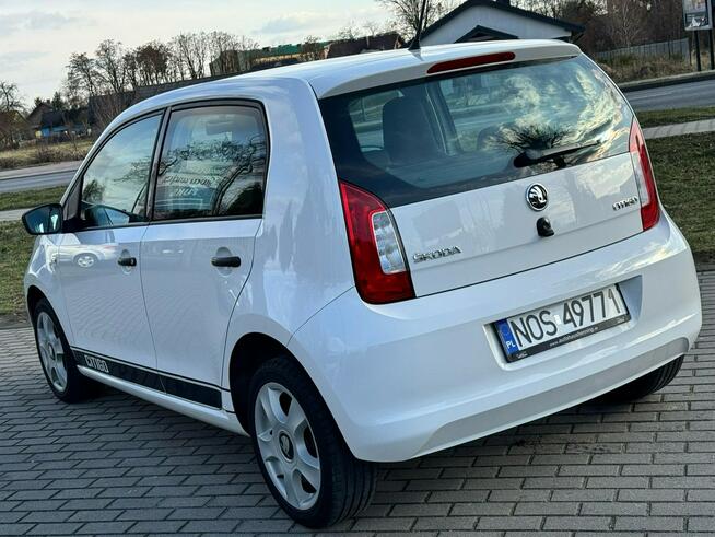 Škoda Citigo *Benzyna*Miejski*Ekonomiczny*