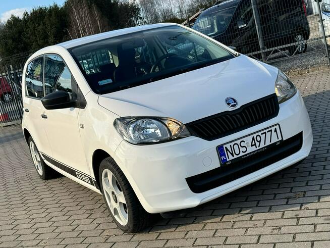 Škoda Citigo *Benzyna*Miejski*Ekonomiczny*