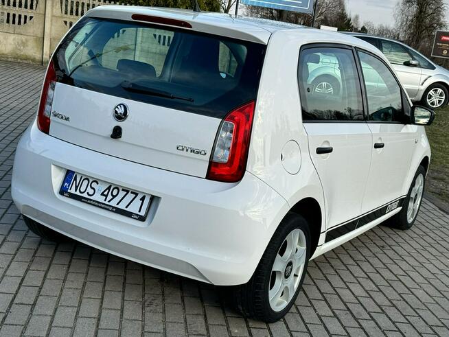 Škoda Citigo *Benzyna*Miejski*Ekonomiczny*