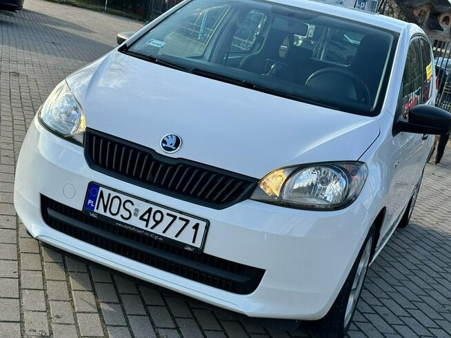 Škoda Citigo *Benzyna*Miejski*Ekonomiczny*