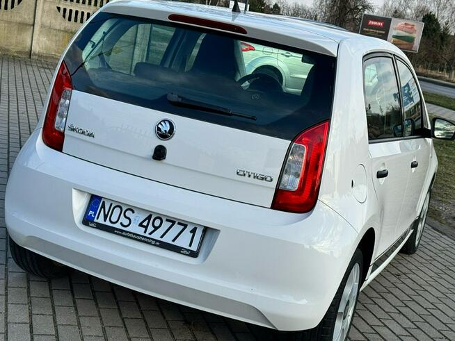 Škoda Citigo *Benzyna*Miejski*Ekonomiczny*