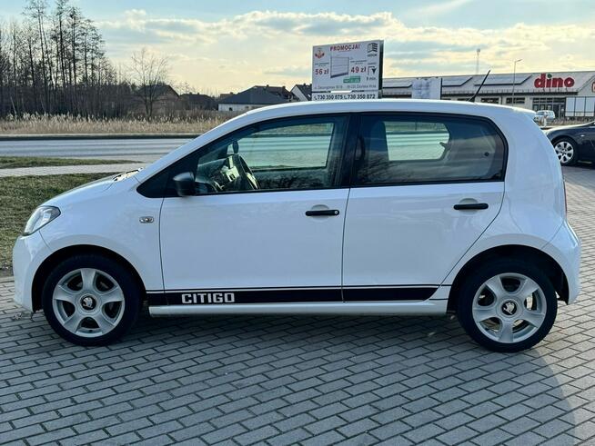 Škoda Citigo *Benzyna*Miejski*Ekonomiczny*