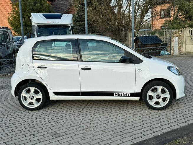 Škoda Citigo *Benzyna*Miejski*Ekonomiczny*
