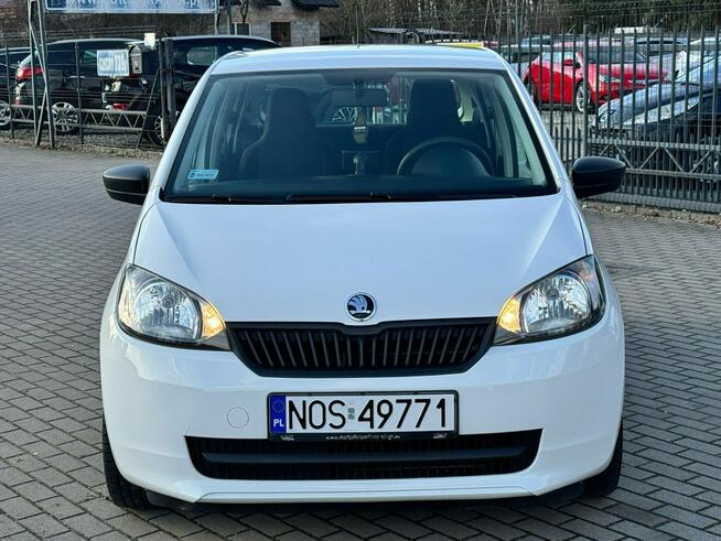 Škoda Citigo *Benzyna*Miejski*Ekonomiczny*