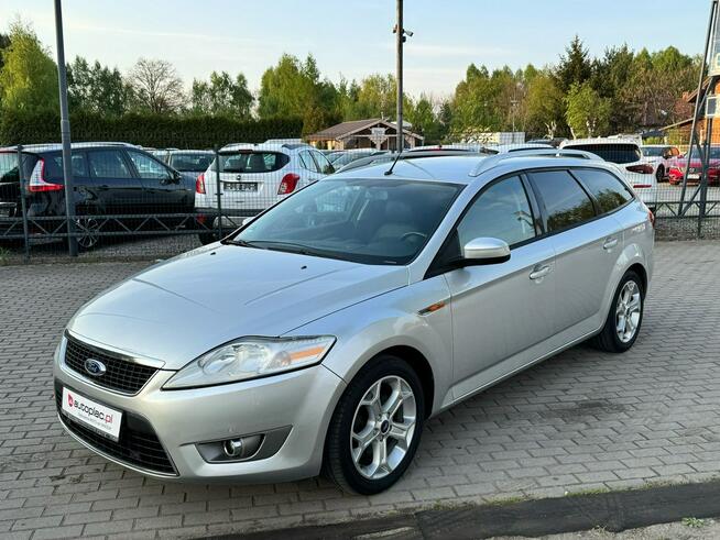 Ford Mondeo *Benzyna*Climatronic*Gwaracnja*