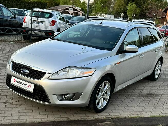 Ford Mondeo *Benzyna*Climatronic*Gwaracnja*