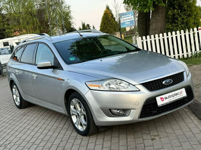 Ford Mondeo *Benzyna*Climatronic*Gwaracnja*