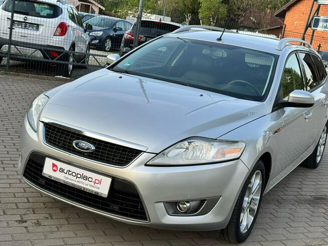 Ford Mondeo *Benzyna*Climatronic*Gwaracnja*