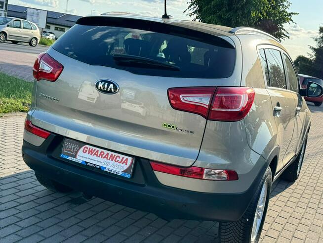 Kia Sportage *Benzyna*Gwarancja*BDB stan*
