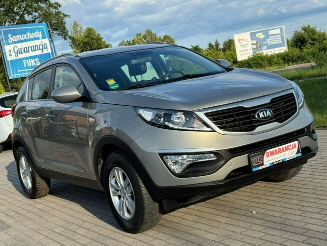 Kia Sportage *Benzyna*Gwarancja*BDB stan*