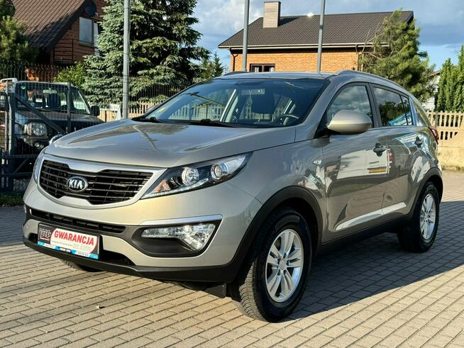 Kia Sportage *Benzyna*Gwarancja*BDB stan*