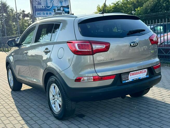 Kia Sportage *Benzyna*Gwarancja*BDB stan*