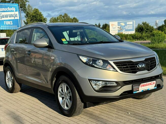Kia Sportage *Benzyna*Gwarancja*BDB stan*