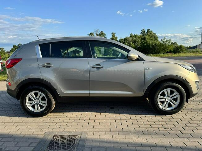 Kia Sportage *Benzyna*Gwarancja*BDB stan*
