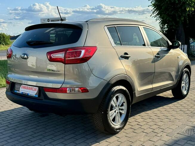 Kia Sportage *Benzyna*Gwarancja*BDB stan*