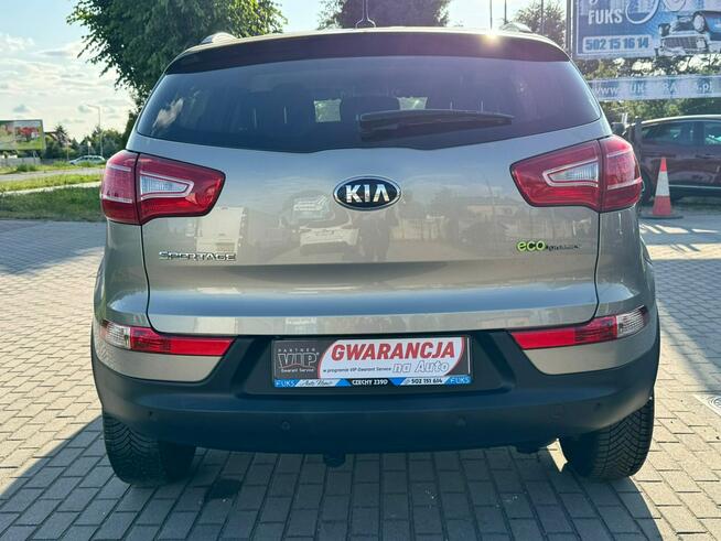 Kia Sportage *Benzyna*Gwarancja*BDB stan*