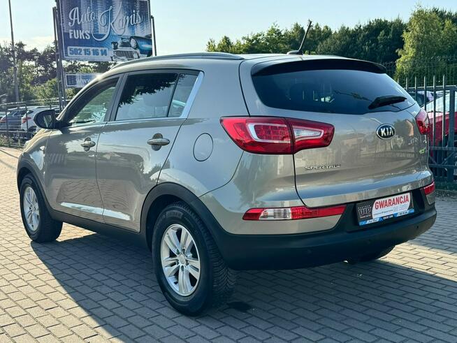 Kia Sportage *Benzyna*Gwarancja*BDB stan*