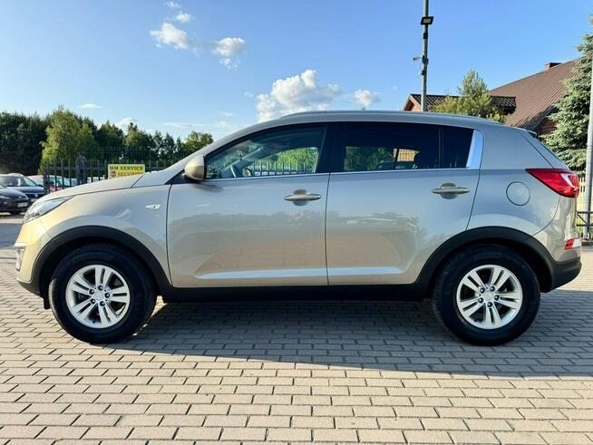 Kia Sportage *Benzyna*Gwarancja*BDB stan*