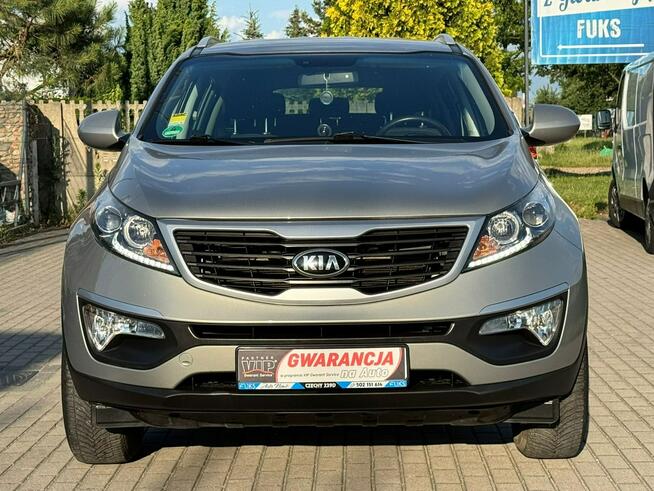 Kia Sportage *Benzyna*Gwarancja*BDB stan*