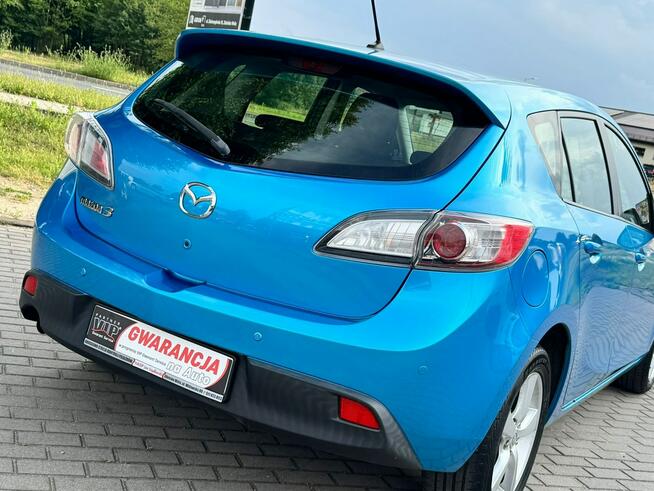 Mazda 3 *Niski Przebieg*Benzyna*Piękny Kolor*