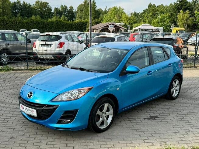 Mazda 3 *Niski Przebieg*Benzyna*Piękny Kolor*
