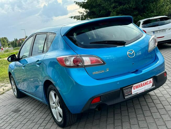 Mazda 3 *Niski Przebieg*Benzyna*Piękny Kolor*