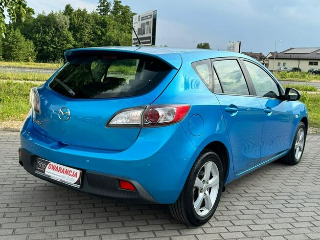 Mazda 3 *Niski Przebieg*Benzyna*Piękny Kolor*