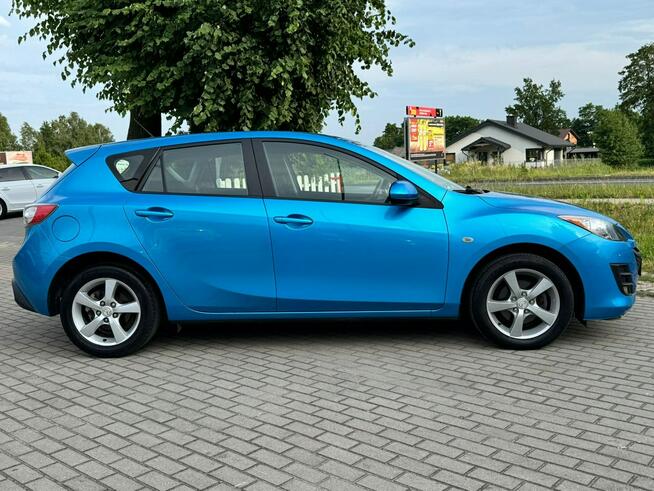 Mazda 3 *Niski Przebieg*Benzyna*Piękny Kolor*