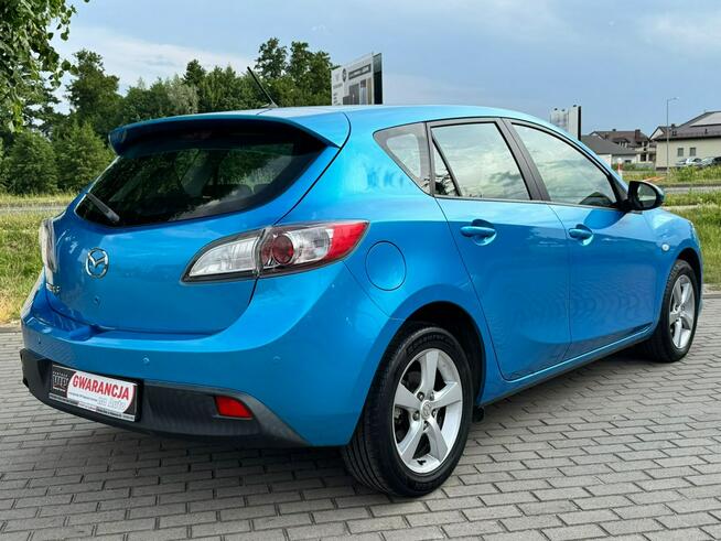 Mazda 3 *Niski Przebieg*Benzyna*Piękny Kolor*