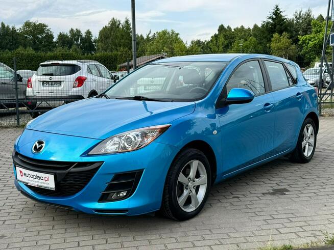 Mazda 3 *Niski Przebieg*Benzyna*Piękny Kolor*