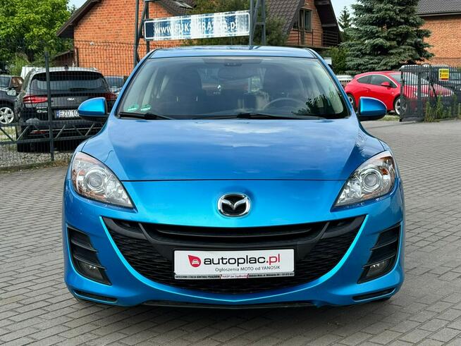 Mazda 3 *Niski Przebieg*Benzyna*Piękny Kolor*