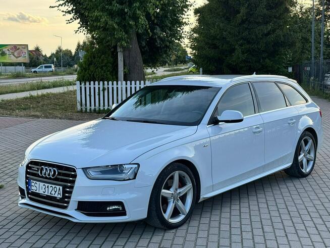 Audi A4 *Quattro*S-Line*Automat*Niski Przebieg*