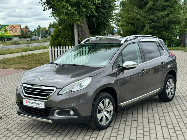 Peugeot 2008 *Benzyna*1.6*Allure*