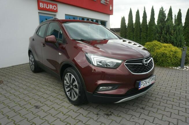 Opel Mokka X*127000km*Navi*kamera*Instalacja LPG*1.4 TURBO
