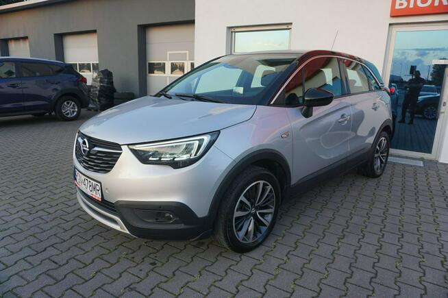 Opel Crossland X Automat*Navi*Kamera*Full led*62000km*serwis ASO*