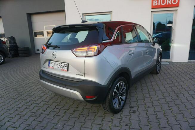 Opel Crossland X Automat*Navi*Kamera*Full led*62000km*serwis ASO*