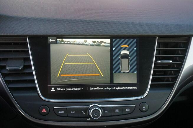 Opel Crossland X Automat*Navi*Kamera*Full led*62000km*serwis ASO*