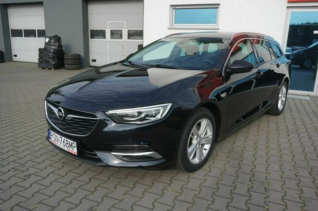 Opel Insignia 90000km*1.5*serwis aso*navi*Kamera*zarejestrowany