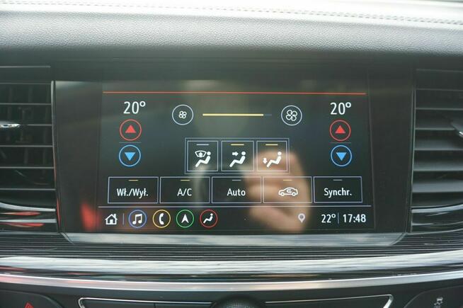 Opel Insignia 90000km*1.5*serwis aso*navi*Kamera*zarejestrowany