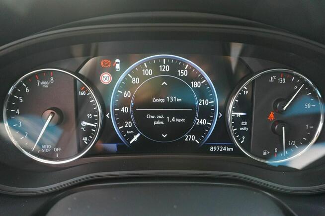 Opel Insignia 90000km*1.5*serwis aso*navi*Kamera*zarejestrowany