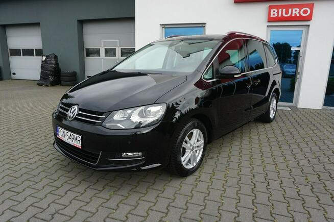 Volkswagen Sharan 2.0*150KM*Kamera*Navi*Bi-xenon*z Niemiec*Panorama