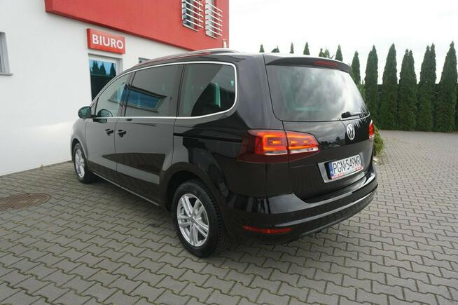 Volkswagen Sharan 2.0*150KM*Kamera*Navi*Bi-xenon*z Niemiec*Panorama